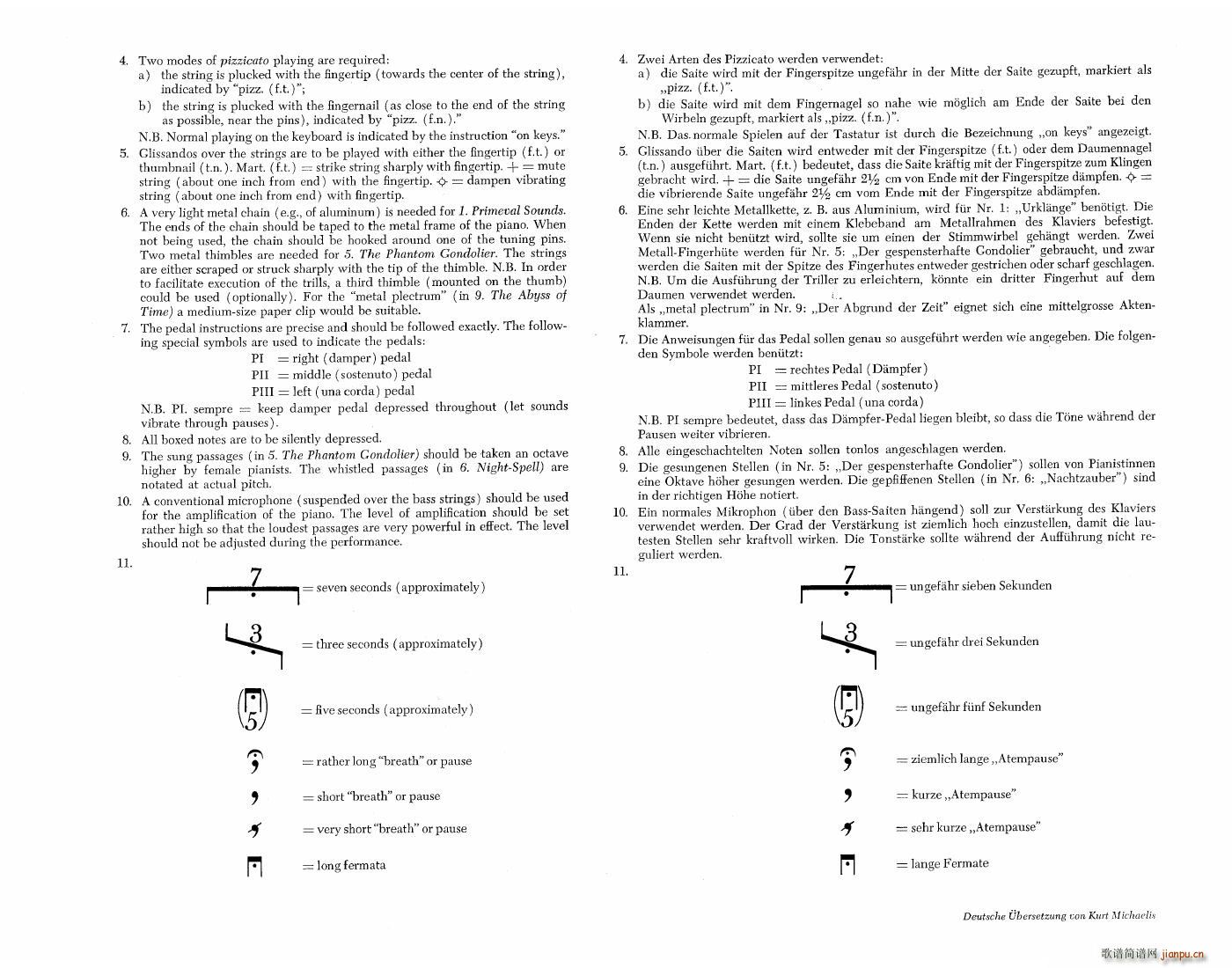 Crumb Makrokosmos Volume 1(����V)3