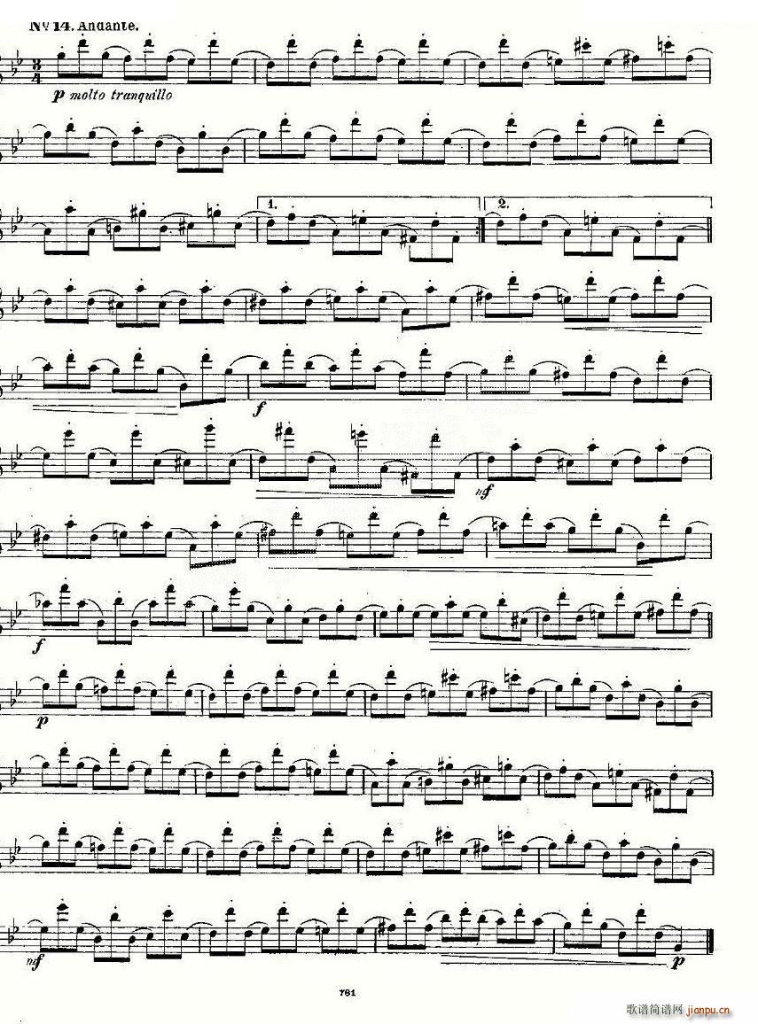 18 kleine Studien Op 41 ��ʒ�V(�Ѻ��V)14