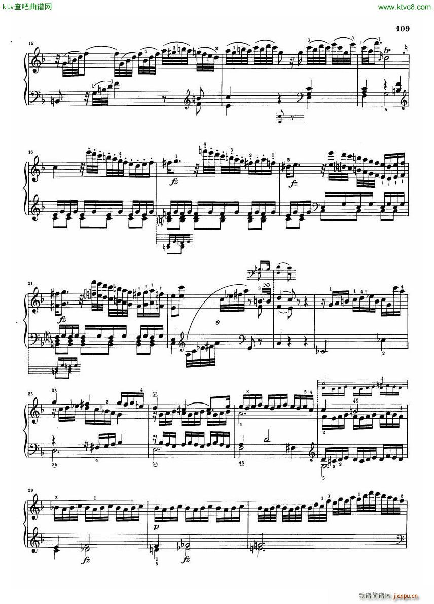 Haydn hob xvi 50sc Sonata60(����V)10