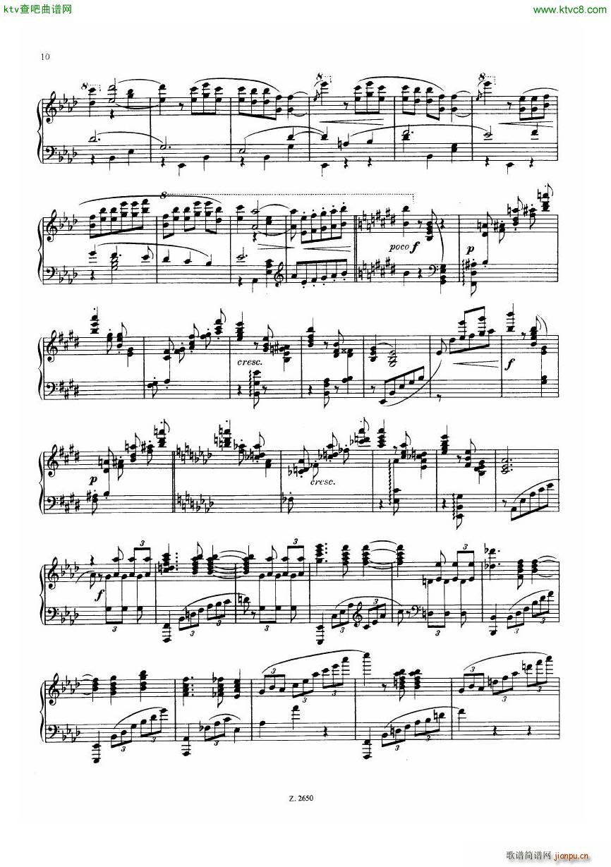 delibes dohnanyi two waltzes 1 naila waltz(����V)10