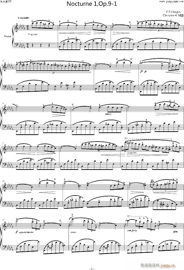 ��bС�{ҹ�� Op 9 1(����V)1