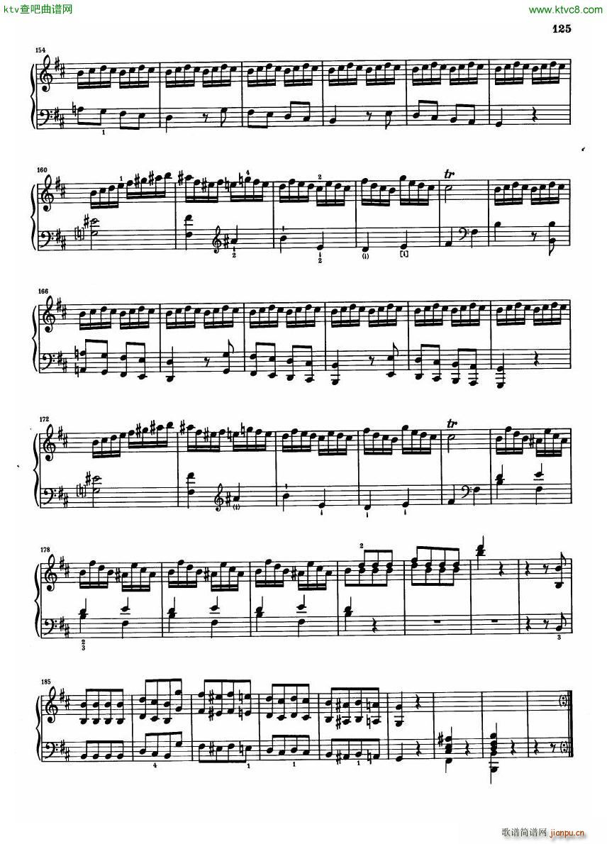 Haydn hob xvi 32sc Sonata47(����V)9