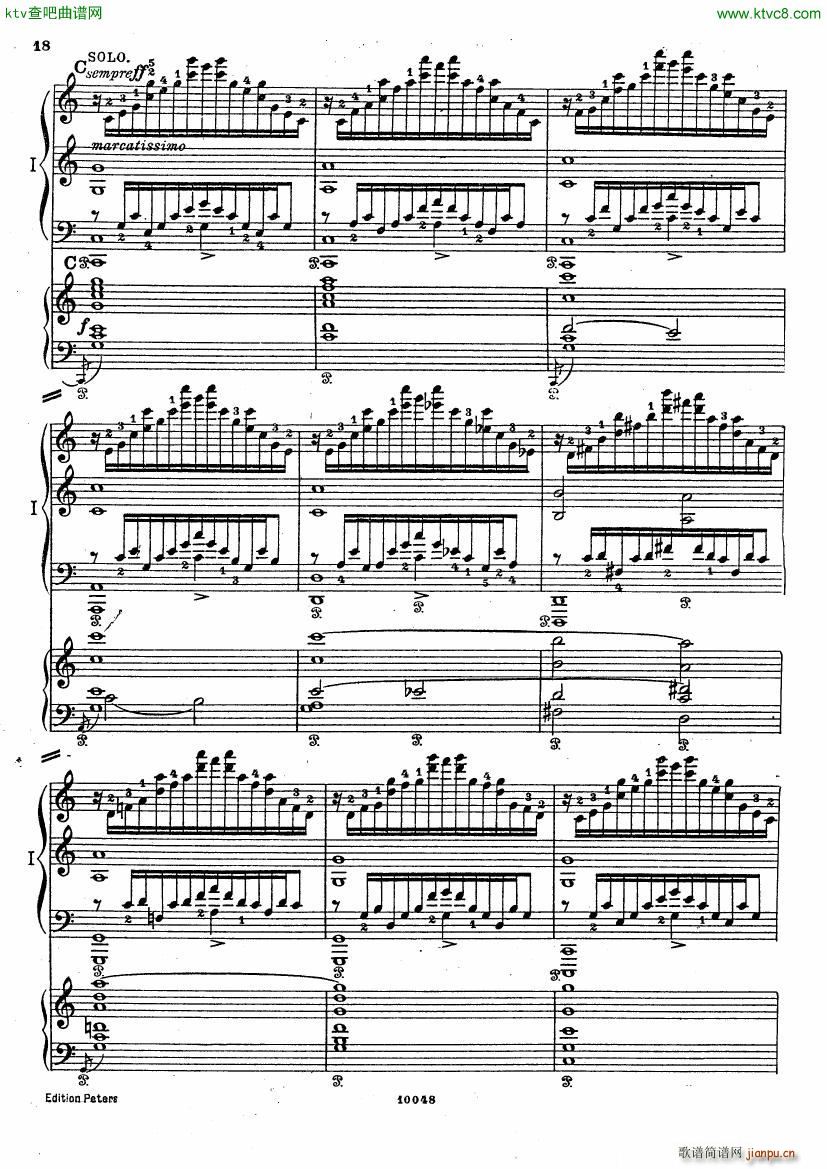 Henselt Concerto op 16 1(����V)17