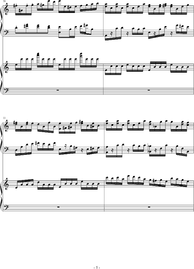 �����꼾(����V)5