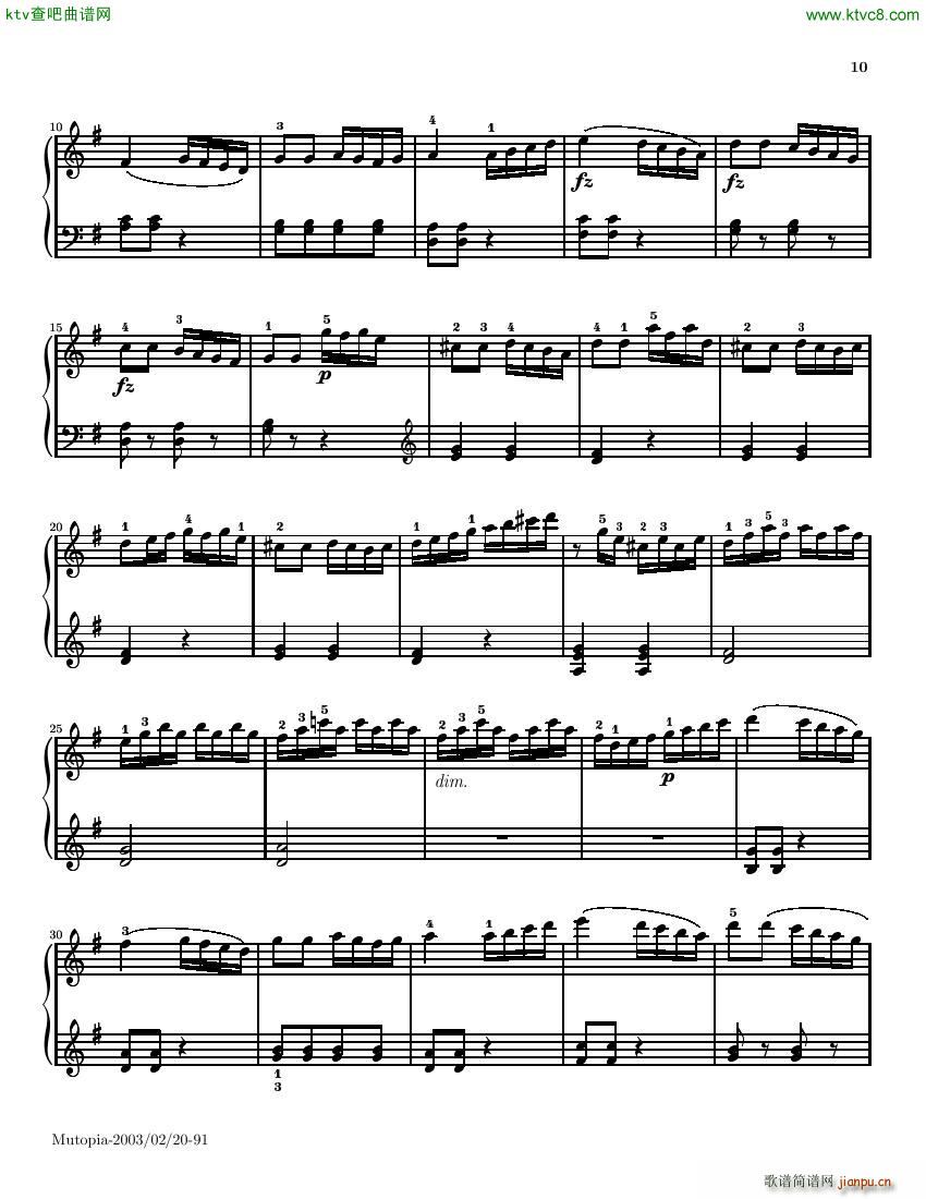 clementi op36no5(����V)10