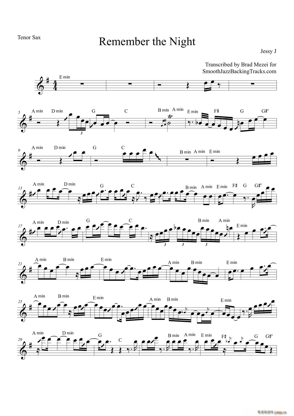 Remember The Night �������_��˹(ʮ�ּ�����)1