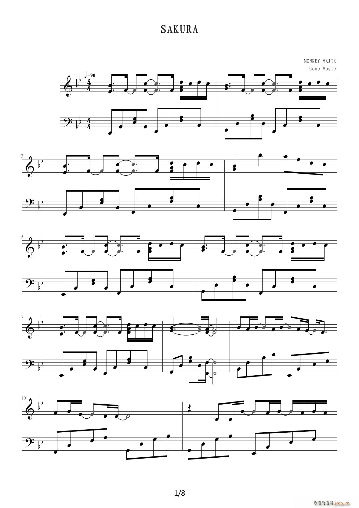 MONKEY MAJIK SAKURA ��B�{(����V)1