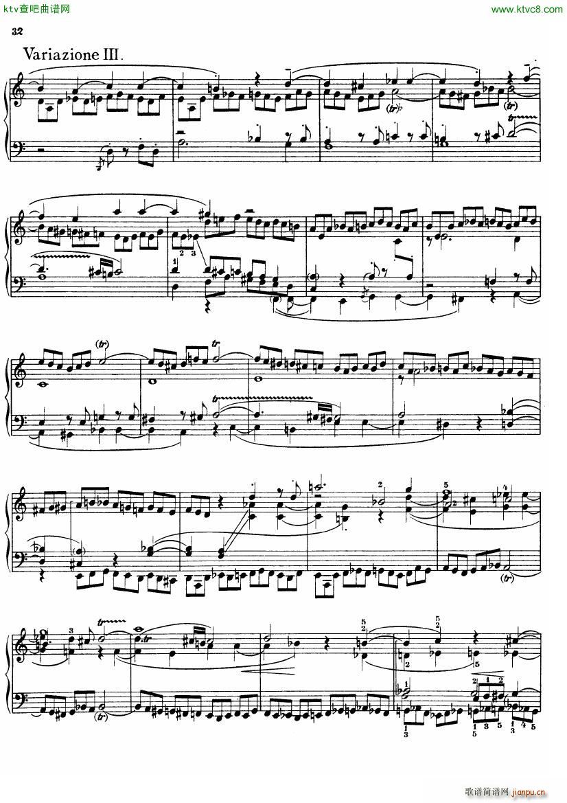 Busoni Fantasia Contrappuntistica(����V)32