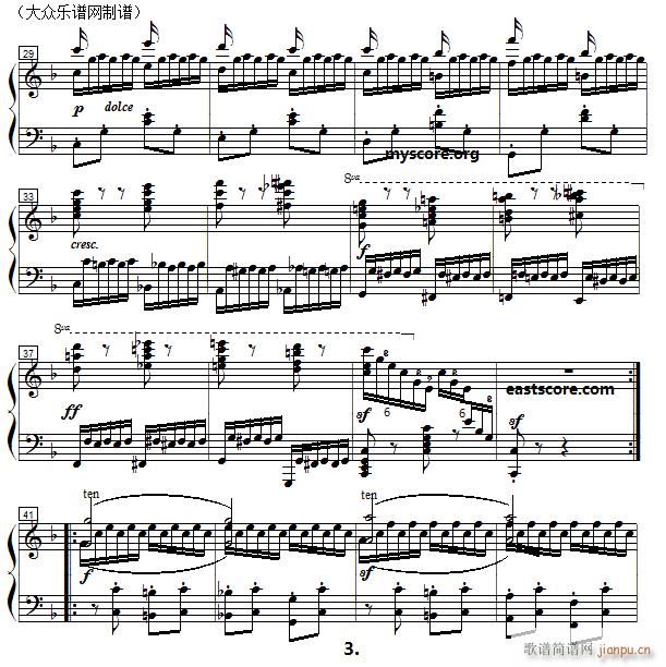 ܇(ch��)���� ��ٿ��پ����� Czerny 299 ��40�� ��������ʾ(����V)3