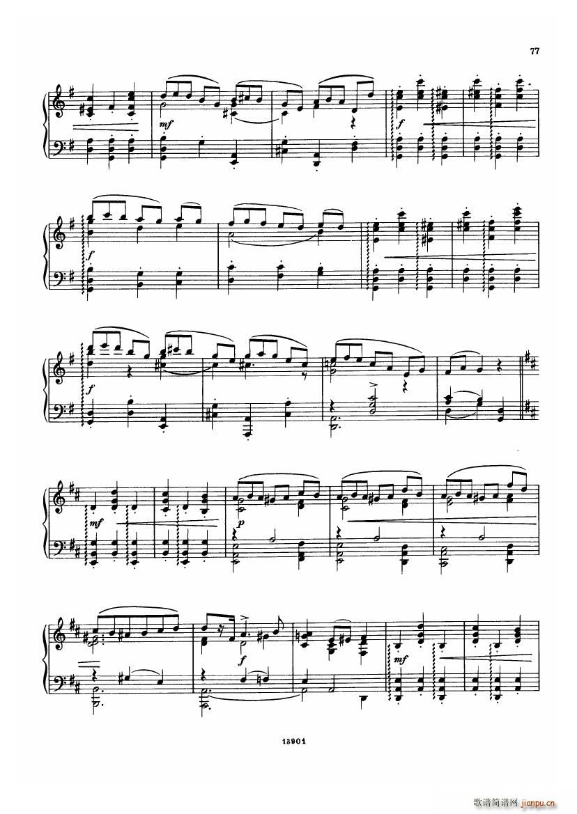 Cui Op40 Nine Pieces ��(����V)1