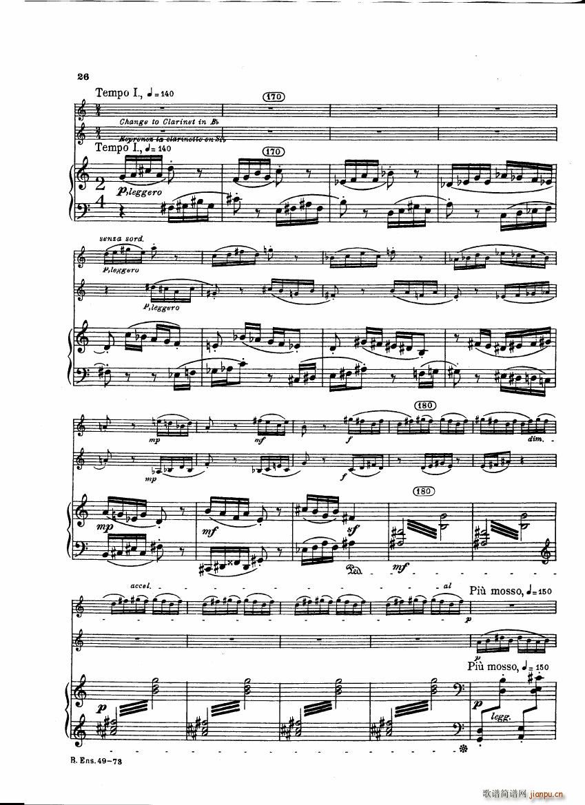 Bartok SZ 111 Contrasts pianoscore(����V)27