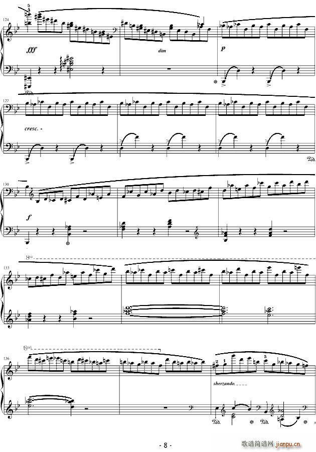 G minor Ballade(ʮ�ּ�����)8