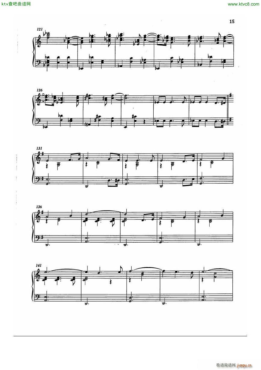 Antheil Ben Hecht Valses(����V)6