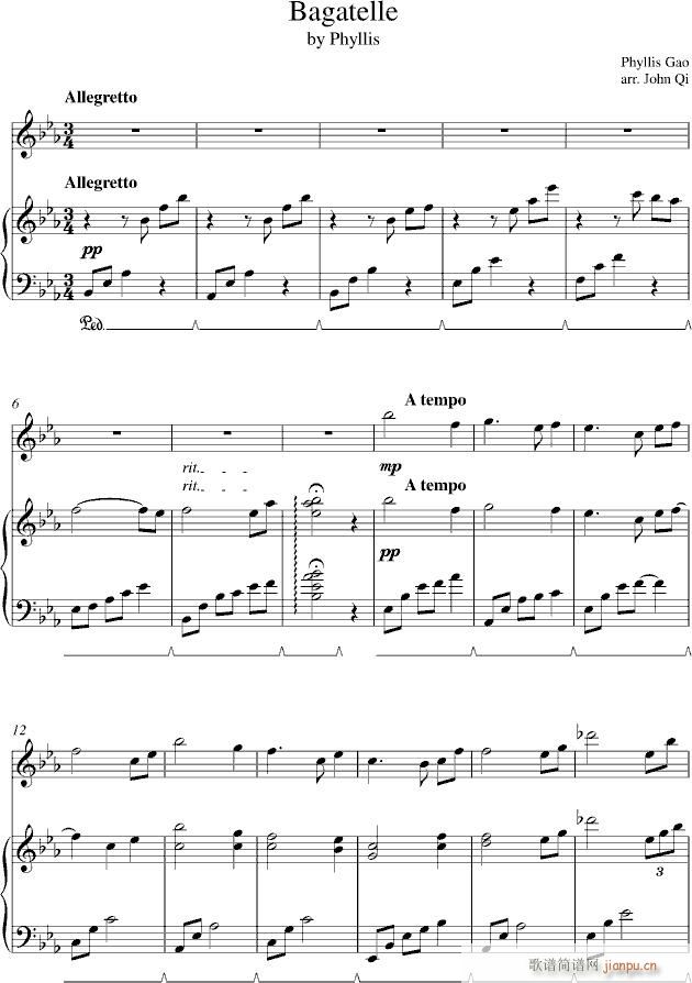 Bagatelle by Phyllis(����V)1