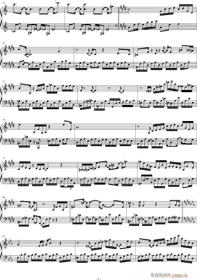 ���d�� Impromptu(����V)5