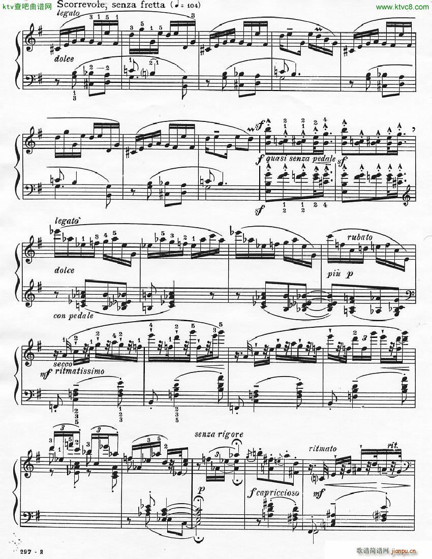 Blanchet Op 35 Trois Ecossaises(����V)8