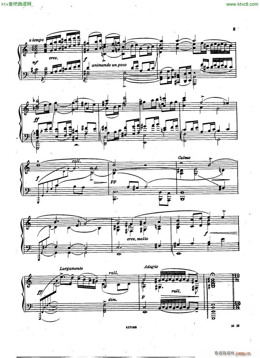 Frescobaldi Toccata and Fugue Respighi(����V)3