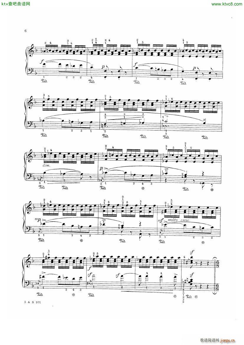 Bizet Godowsky Carmen(����V)8