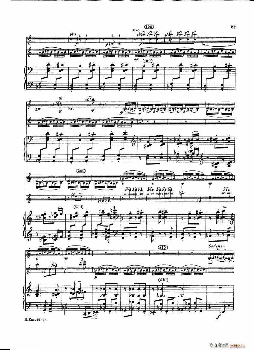 Bartok SZ 111 Contrasts pianoscore(����V)28