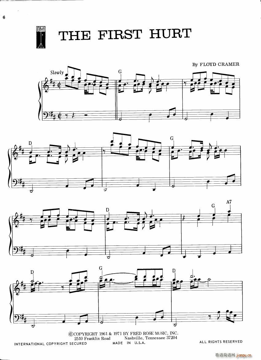 Floyd Cramer Hits(����V)5