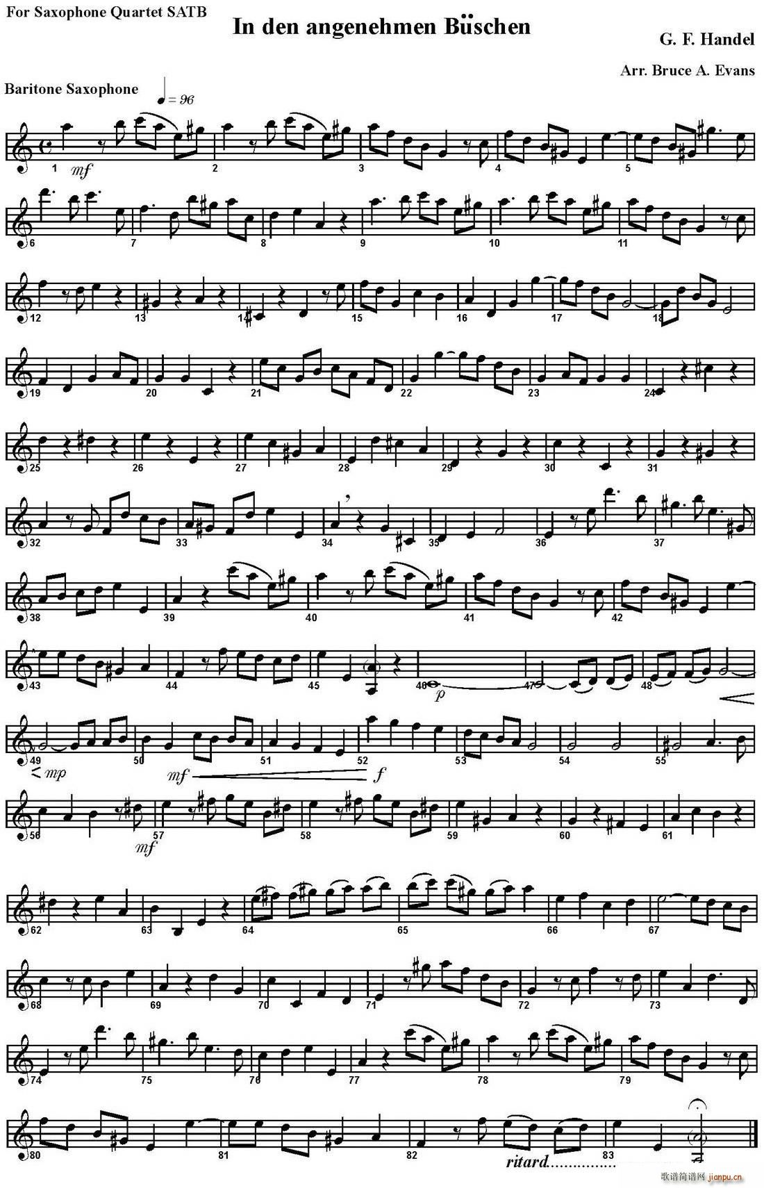 In den angenehmen Buschen ������ �ϵ����_��˹(���V)1