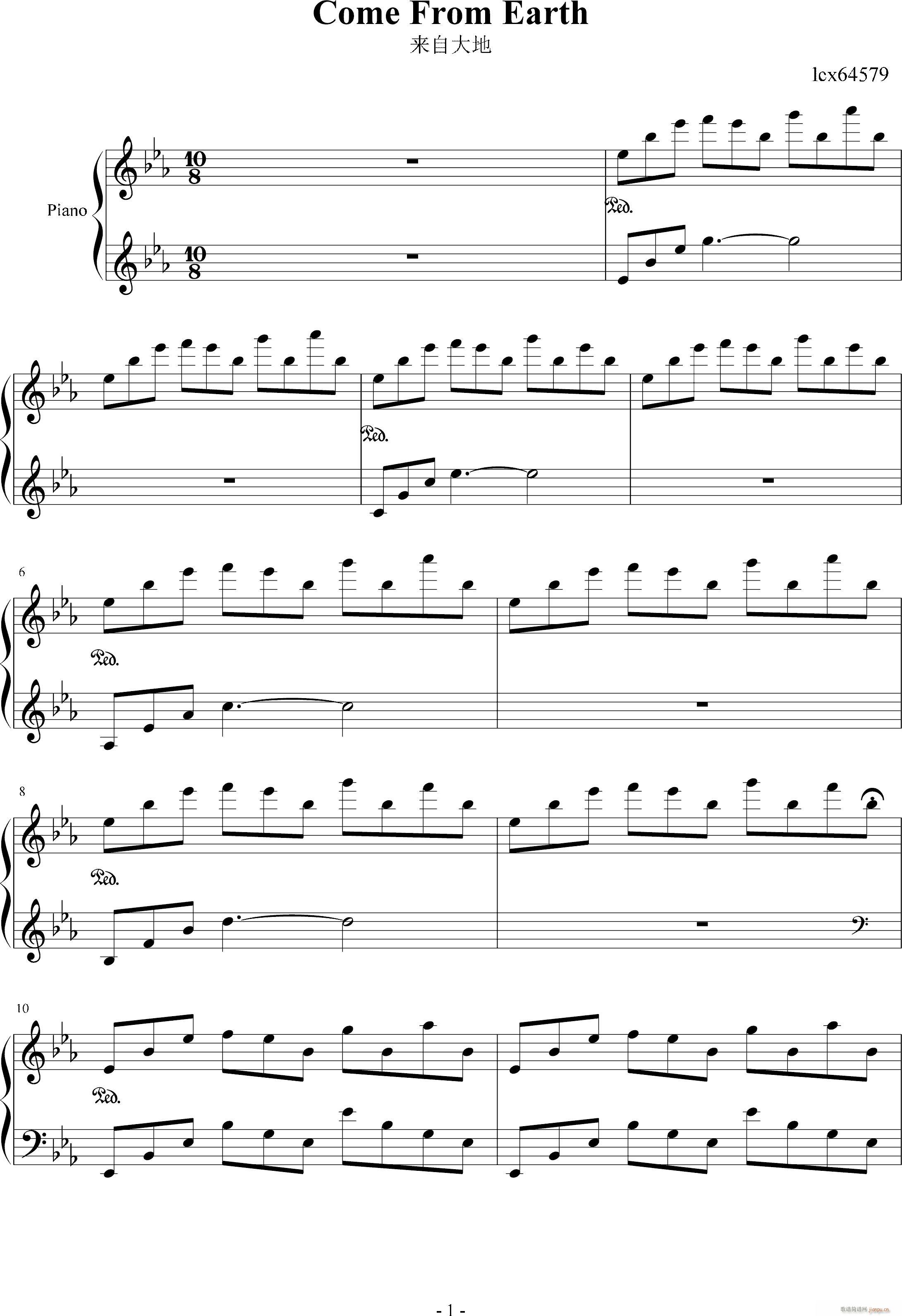 ComeFromEarth ��(l��i)�Դ��(����V)1