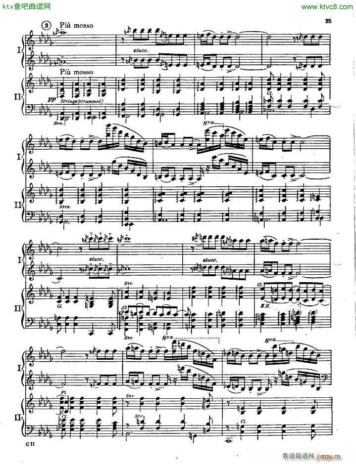 Gershwin Piano Concerto In F ��(����V)33