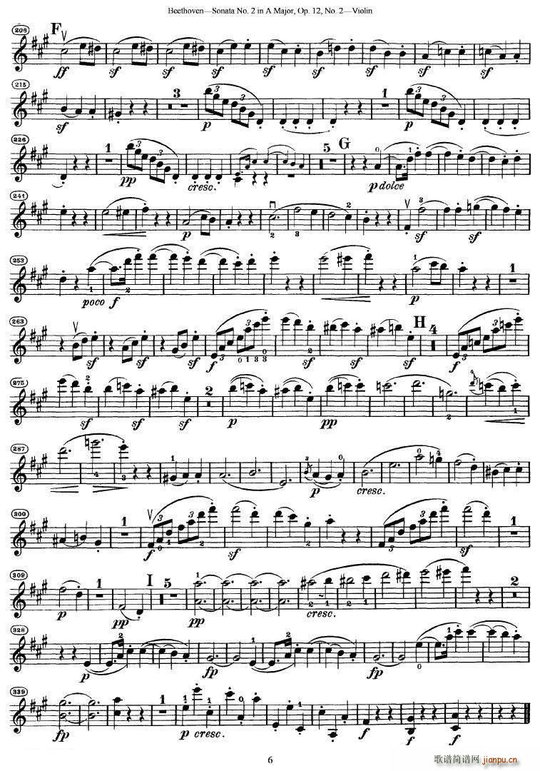 ؐ��ҵڶ�̖С�������Q��A���{op.12(С�����V)6