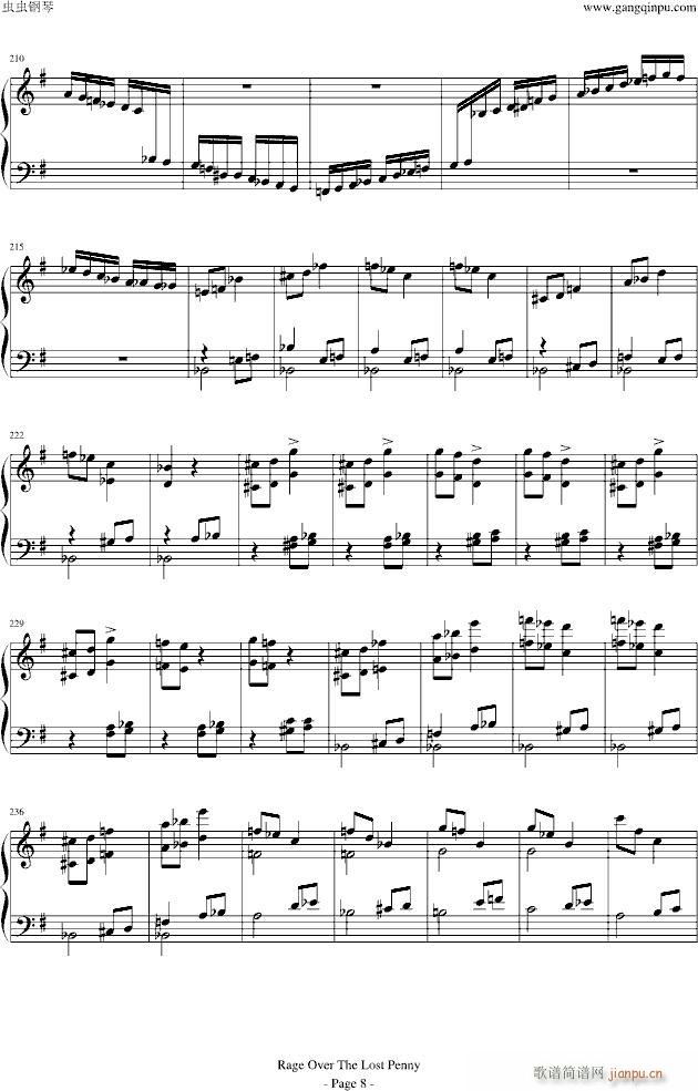 Rage Over The Lost Penny(����V)8