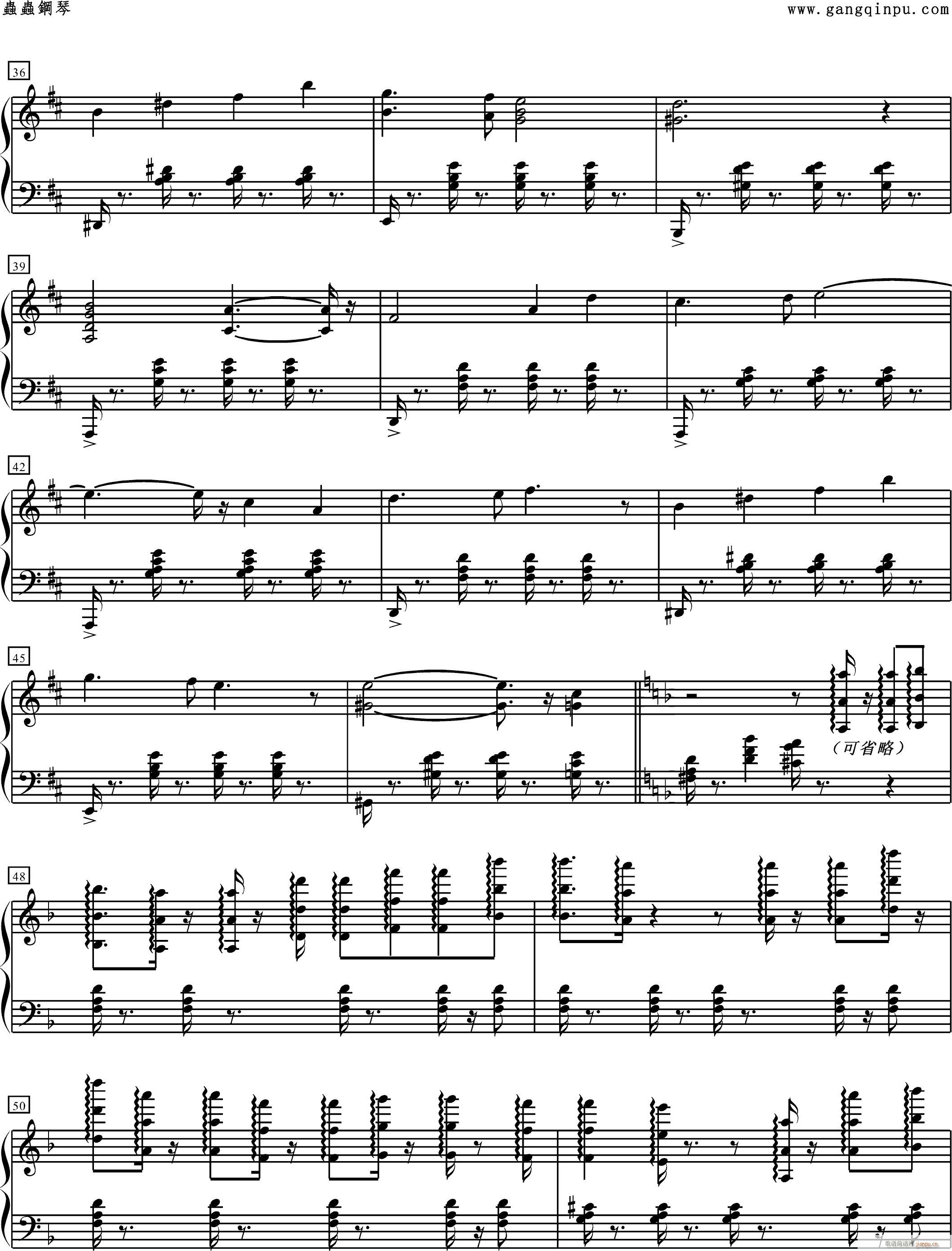 No 4 El Choclo ��֮��(����V)3