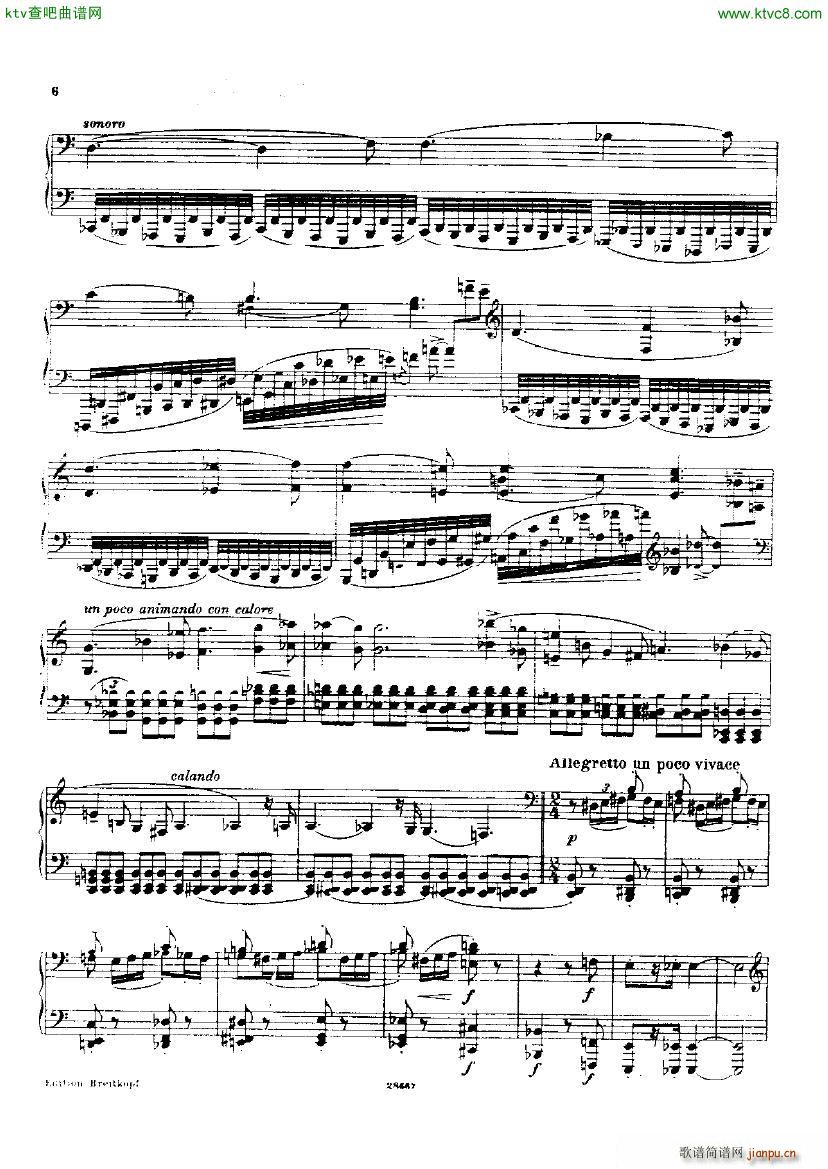 Busoni Toccata(����V)6