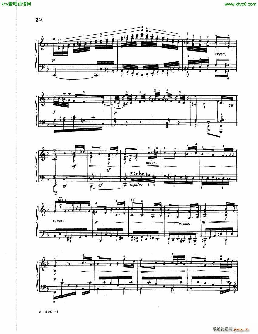 Beethoven WoO 57 Andante Favori in F major(����V)3