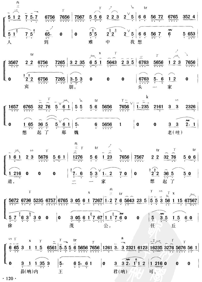 �����е�������(���ָ��V)3