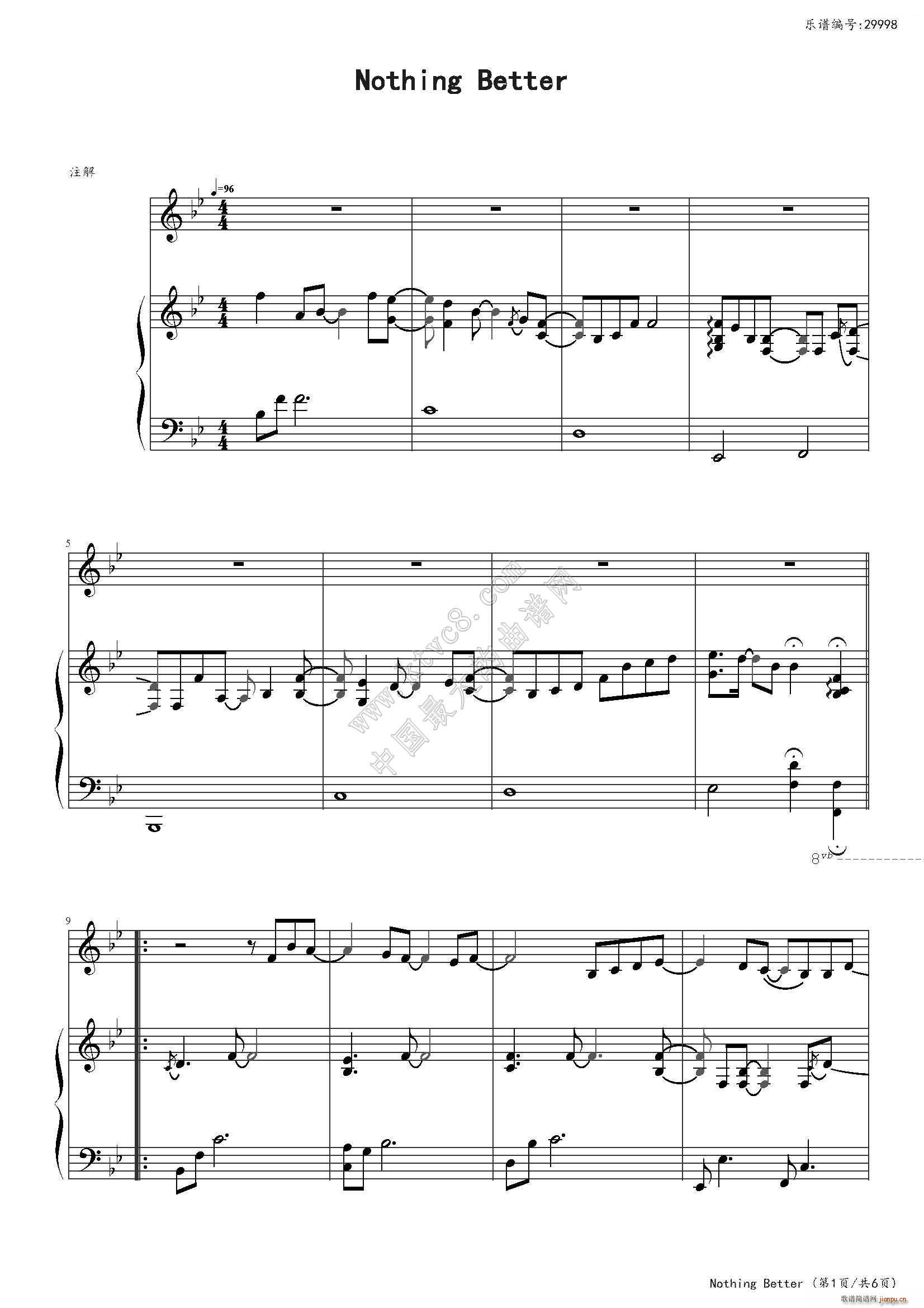 Nothing Better(����V)1