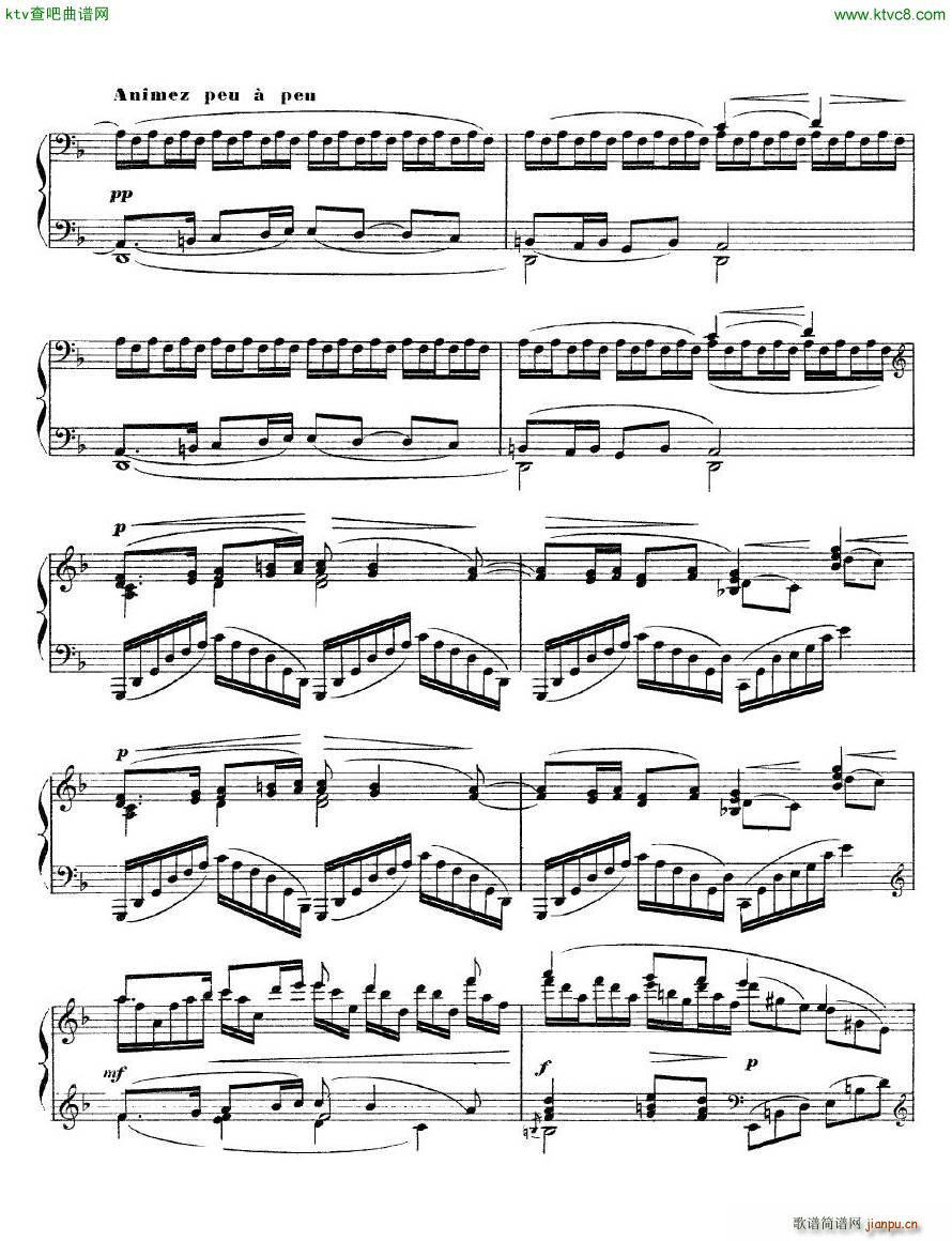 Debussy Ballade(����V)5