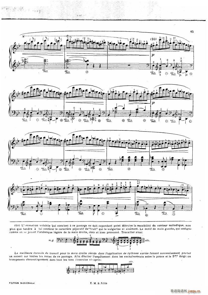 Chopin Cortot 4 Ballades(����V)13