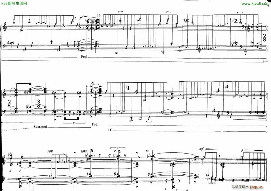 Berio Sequenza IV(����V)14