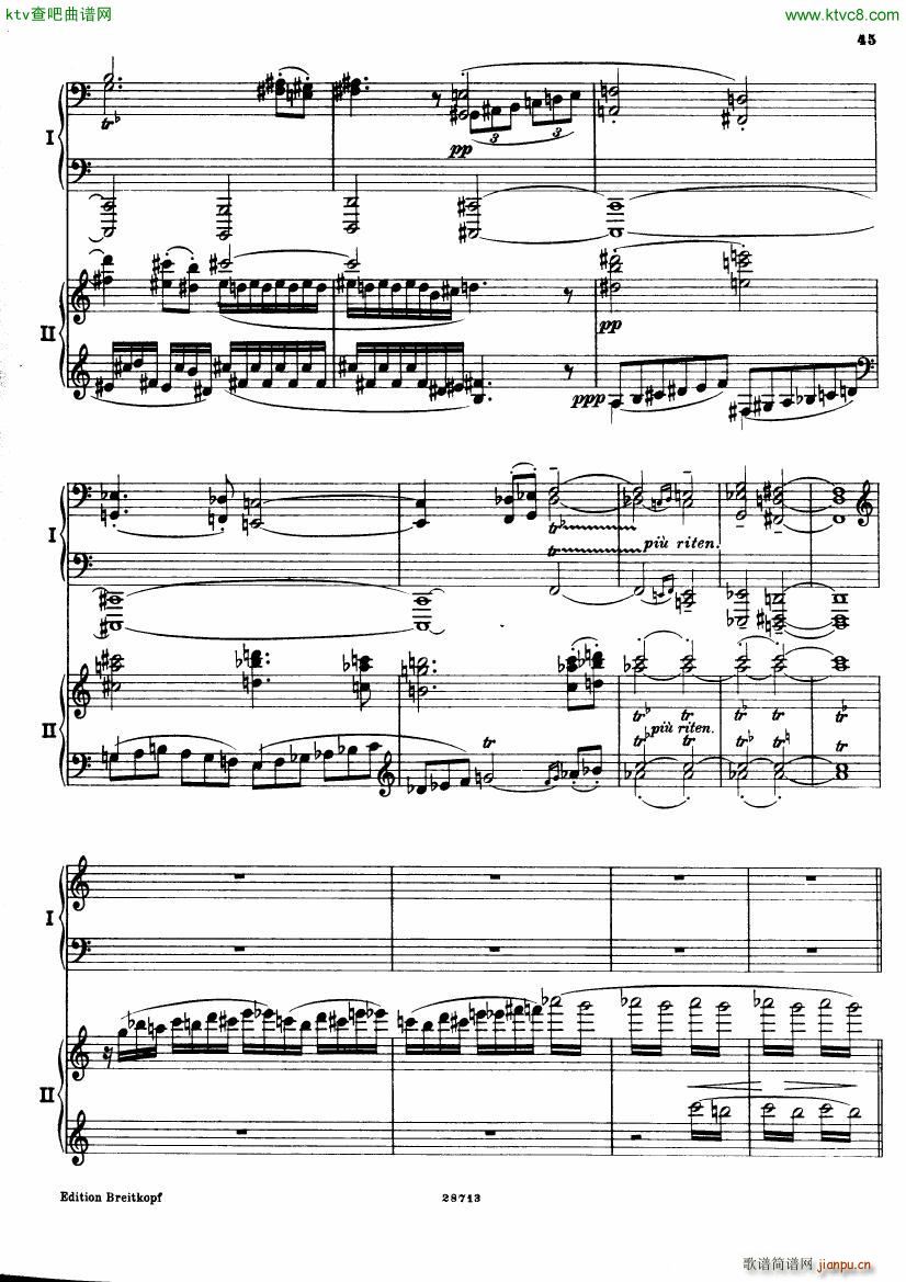 Busoni Fantasia contrappuntistica 2p 2(����V)11