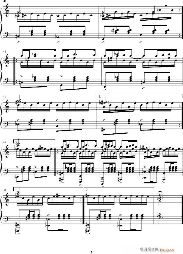 Dance of elegant ghost(����V)5