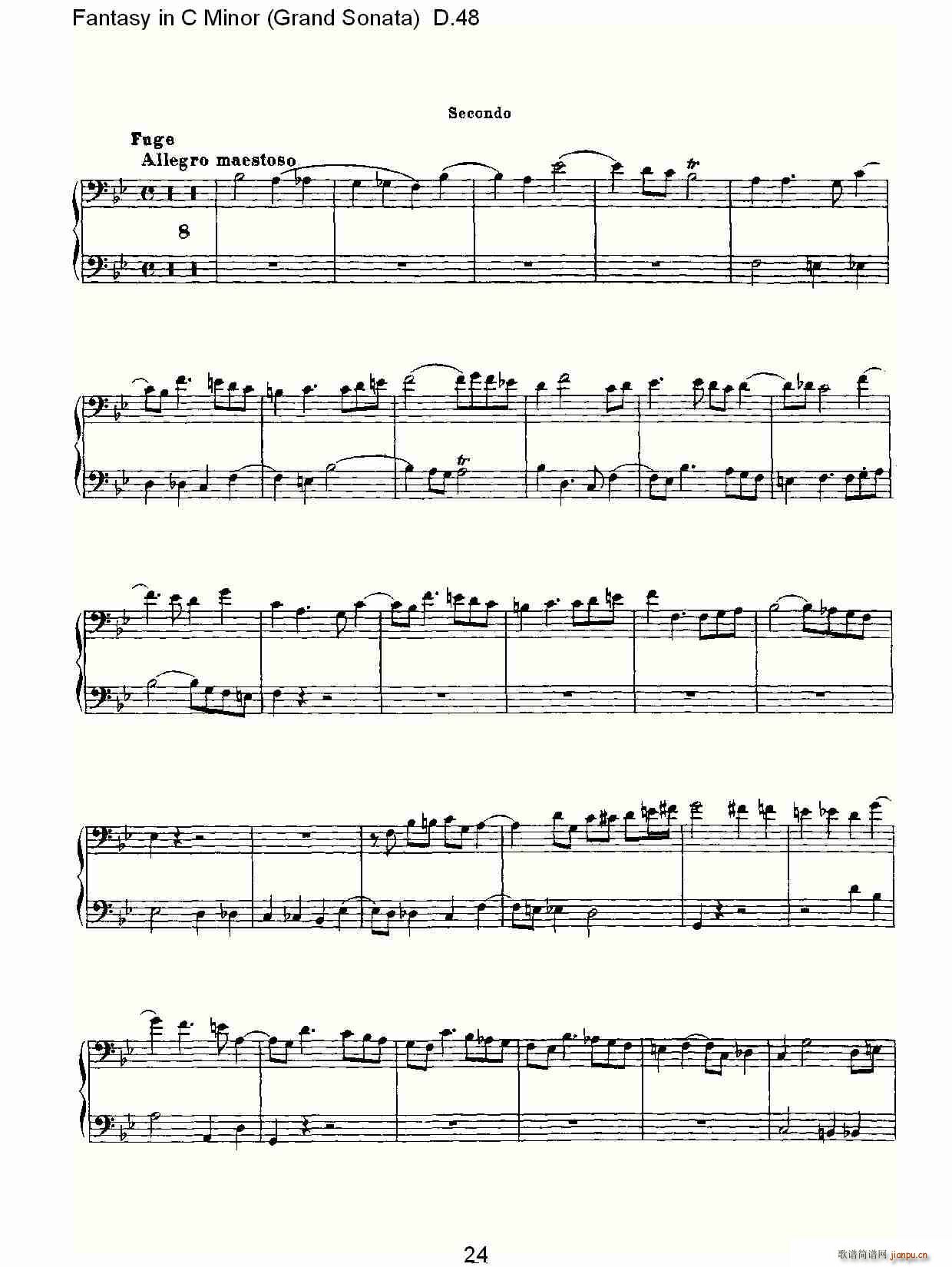Fantasy in C Minor(ʮ�ּ�����)25