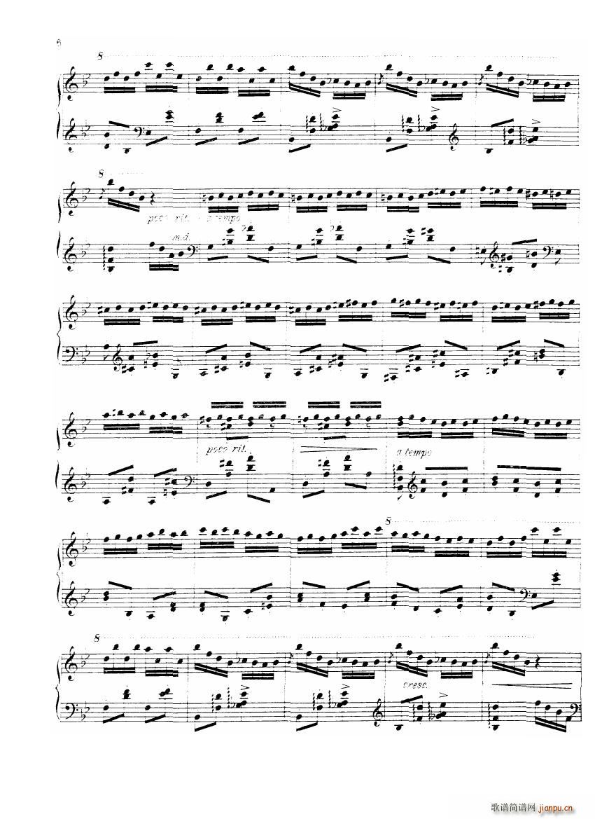 BRAHMS DOHNANYI Rondo alla zingarese(����V)5