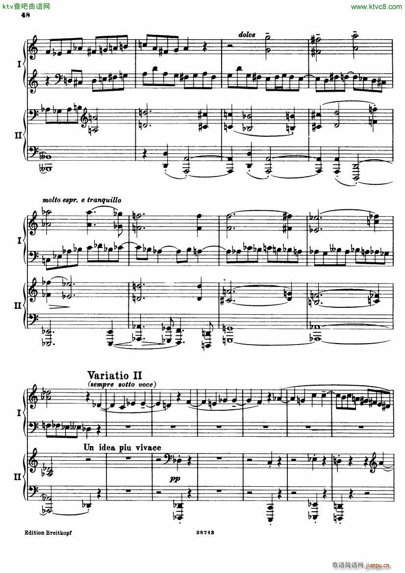 Busoni Fantasia contrappuntistica 2p 2(����V)14