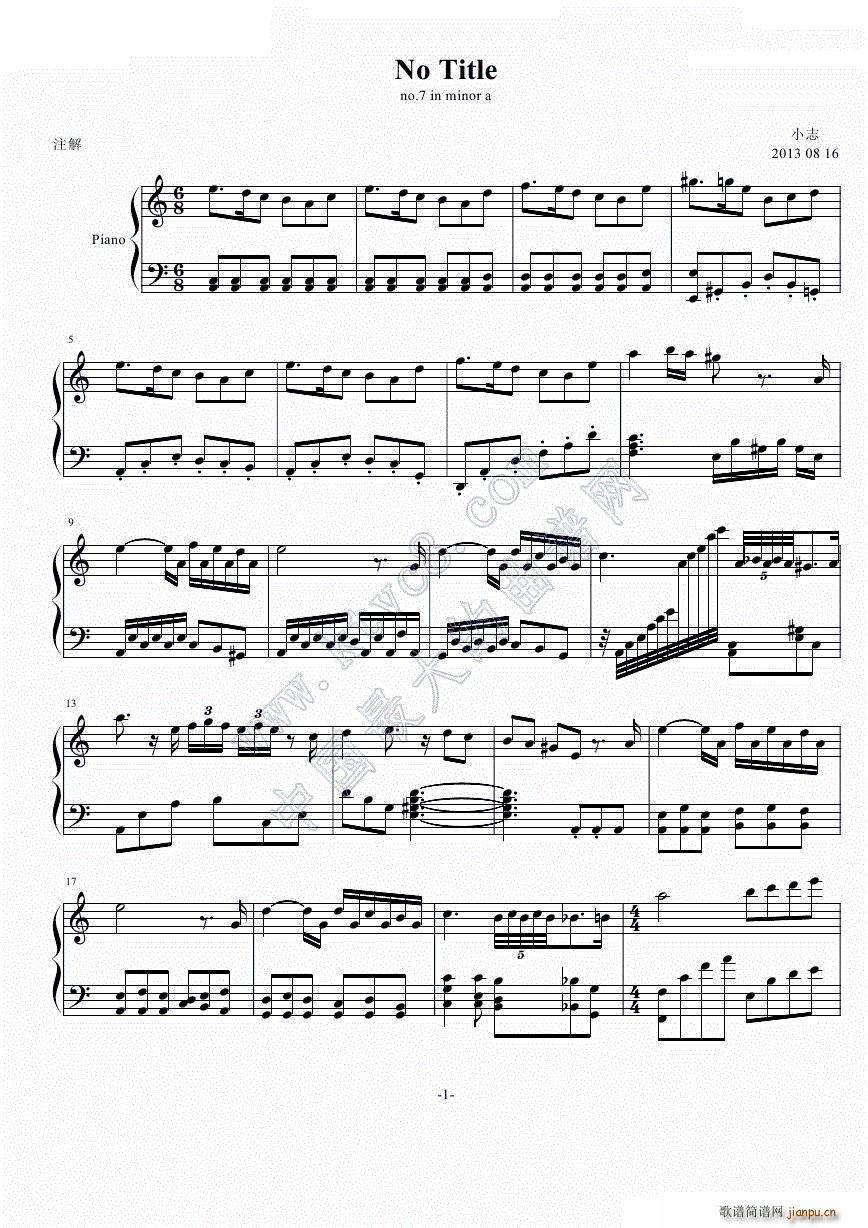 No Title in a(����V)1