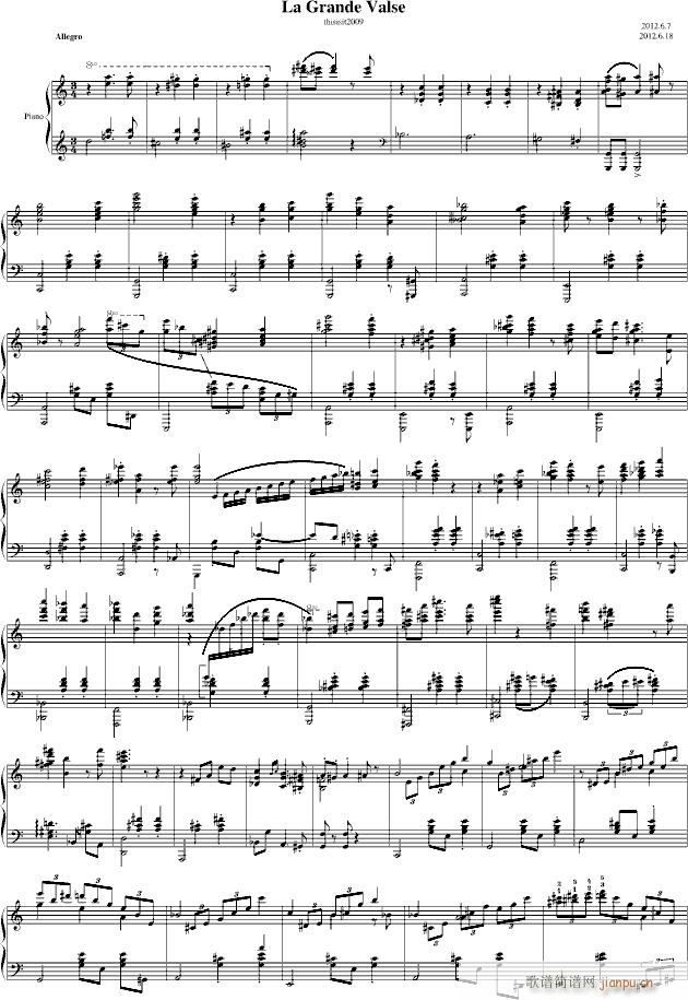 the Grand Waltz(����V)1