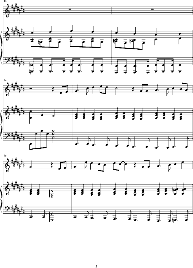Broken Memory(����V)5