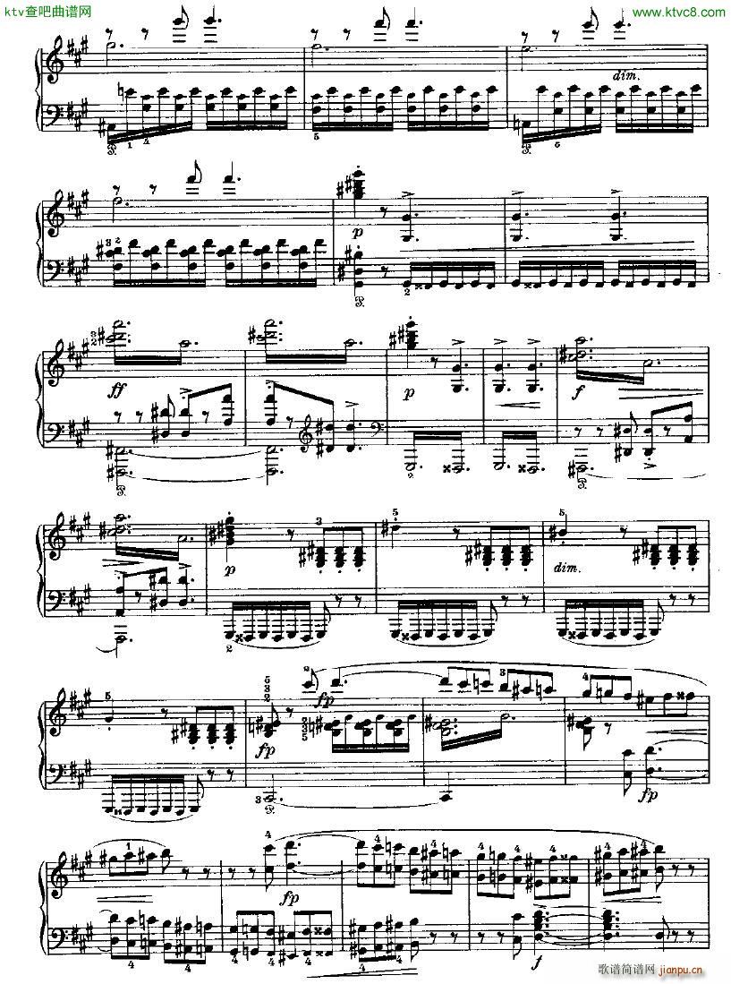 Peer Gynt Suite No 2 Op 55(����V)16