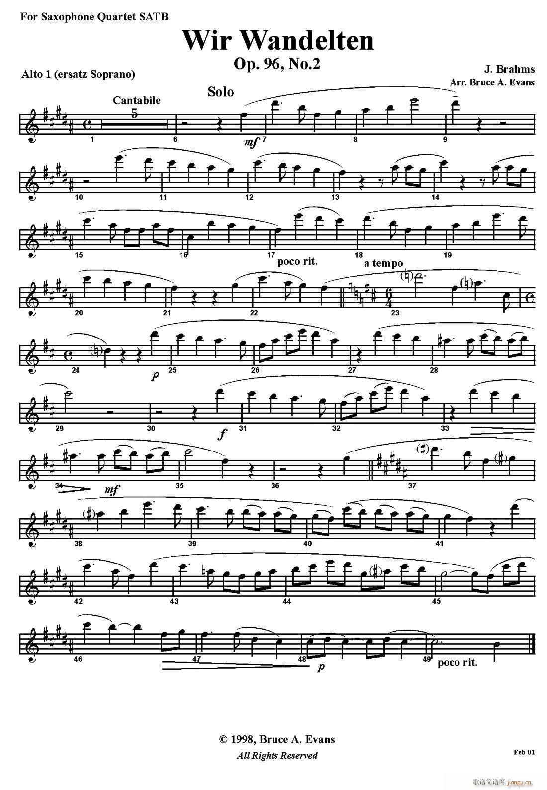 Wir Wandelten ������(���V)1