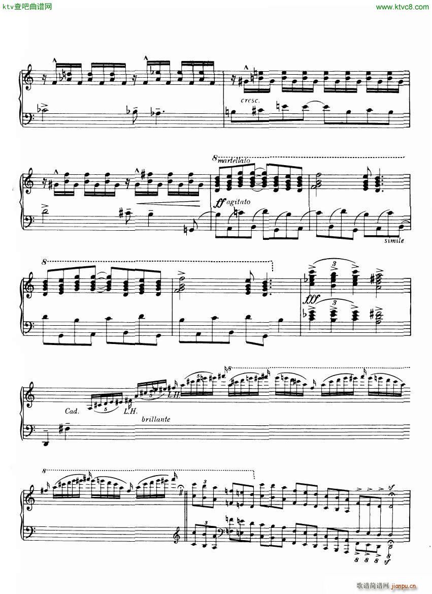 Rhapsody in blue piano solo(����V)17