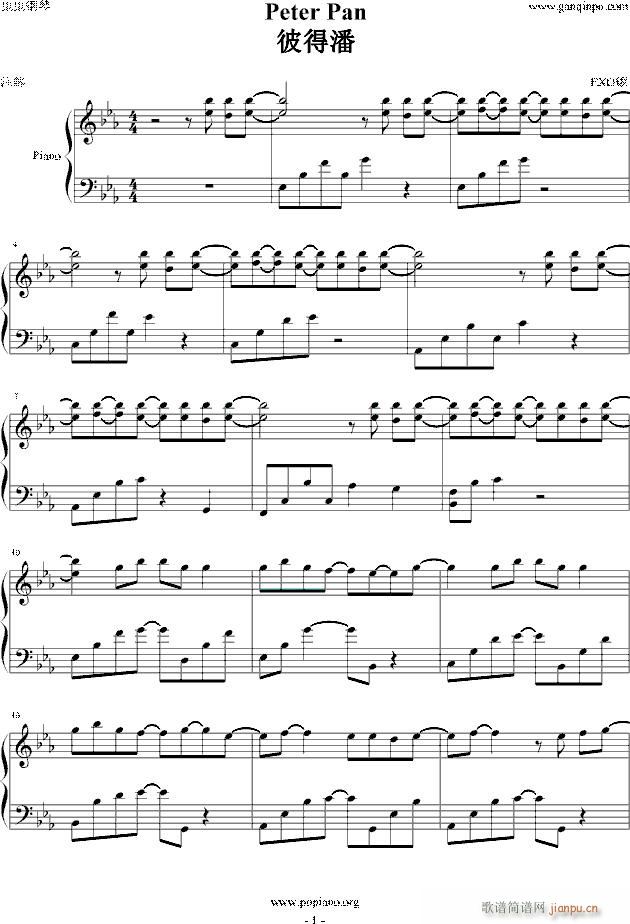 Peter Pan �˵���(����V)1