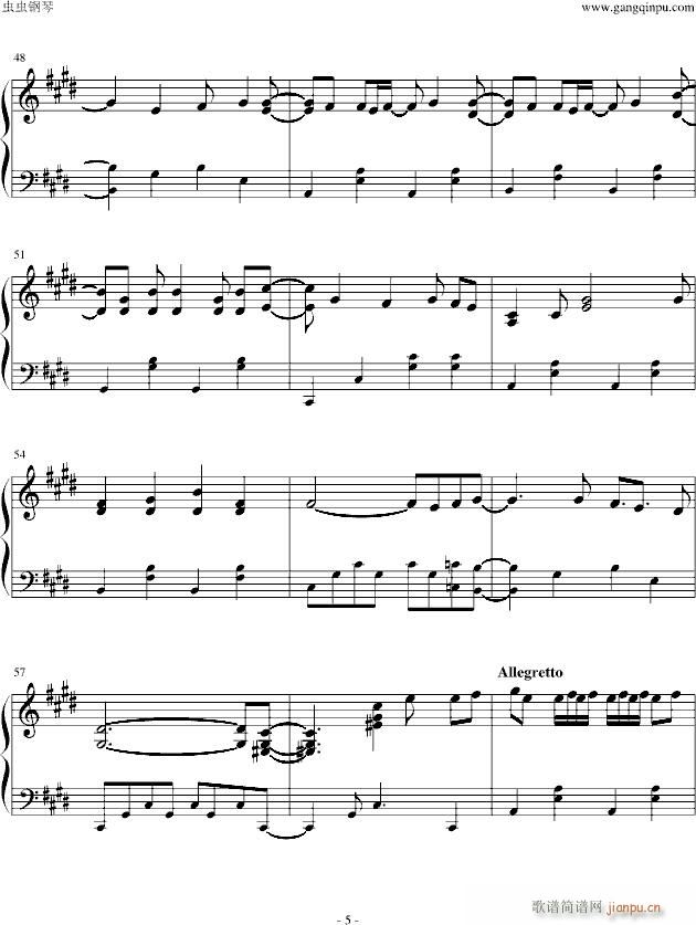 God knows(����V)5